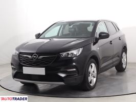 Opel Grandland 2020 1.2 128 KM