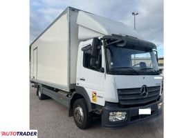 Mercedes 2017