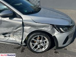 Ford Focus 2024 1.5 85 KM Ford Focus 2024 1.5 85 KM