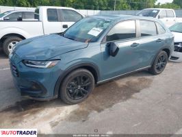 Honda HR-V 2026 2