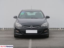 Opel Astra 2014 1.4 138 KM Opel Astra 2014 1.4 138 KM
