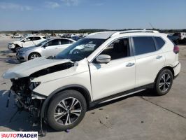 Nissan Rogue 2019 2