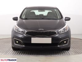 Kia Ceed 2018 1.6 134 KM
