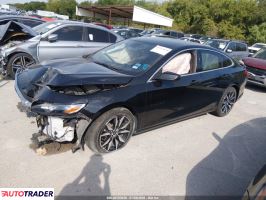 Chevrolet Malibu 2023 1