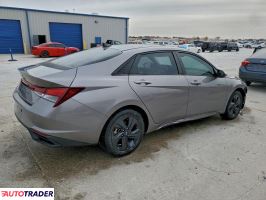 Hyundai Elantra 2022 2