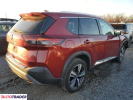 Nissan Rogue 2021 2 Nissan Rogue 2021 2
