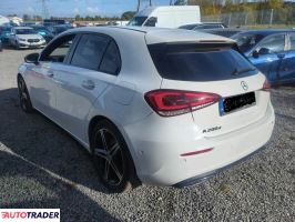 Mercedes A-klasa 2022 2 150 KM