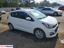 Chevrolet Spark 2022 1