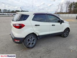 Ford EcoSport 2021 1