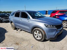Kia Sorento 2022 2