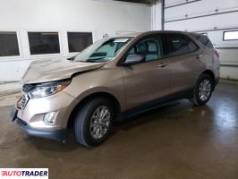 Chevrolet Equinox 2019 1 Chevrolet Equinox 2019 1