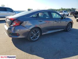 Honda Civic 2021 1