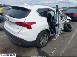 Hyundai Santa Fe 2023 2