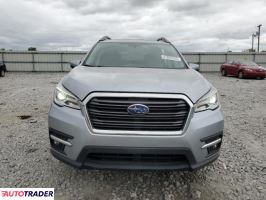 Subaru Pozostałe 2022 2