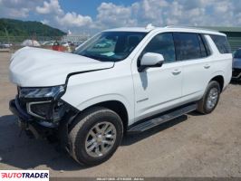 Chevrolet Tahoe 2023 5