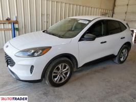 Ford Escape 2022 1