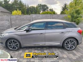 Citroen DS5 2016 1.6 120 KM