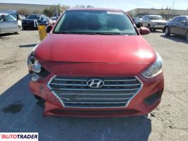 Hyundai Accent 2019 1 Hyundai Accent 2019 1