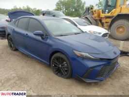 Toyota Camry 2025 2 Toyota Camry 2025 2