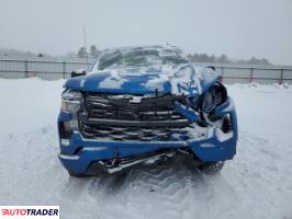 Chevrolet Silverado 2024 2