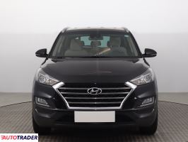 Hyundai Tucson 2019 1.6 130 KM