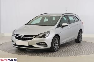 Opel Astra 2016 1.6 108 KM