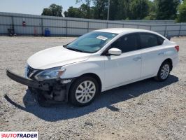 Nissan Sentra 2019 1