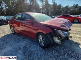 Hyundai Elantra 2020 2