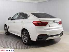 BMW X6 2016 3.0 254 KM