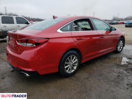 Hyundai Sonata 2018 2