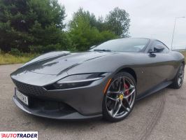 Ferrari Pozostałe - zobacz ofertę