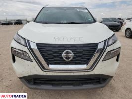 Nissan Rogue 2021 2