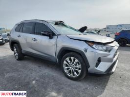 Toyota Pozostałe 2021 2