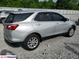 Chevrolet Equinox 2020 1 Chevrolet Equinox 2020 1