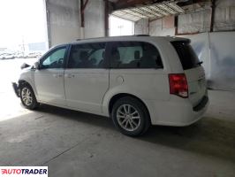 Dodge Grand Caravan 2019 3 Dodge Grand Caravan 2019 3