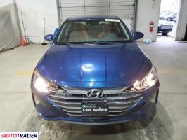 Hyundai Elantra 2020 2