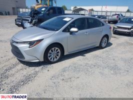 Toyota Corolla 2022 1