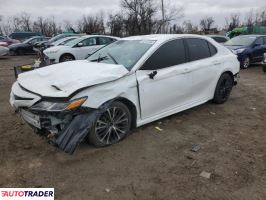 Toyota Camry 2019 2