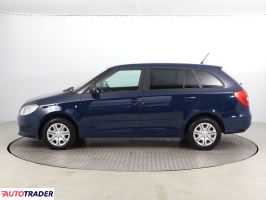 Skoda Fabia 2013 1.6 73 KM Skoda Fabia 2013 1.6 73 KM