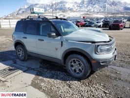 Ford Bronco 2024 2 Ford Bronco 2024 2