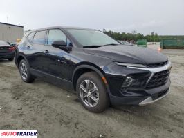 Chevrolet Blazer 2023 2 Chevrolet Blazer 2023 2