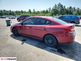 Subaru Impreza 2020 2 Subaru Impreza 2020 2