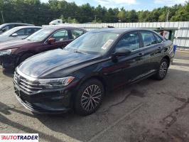 Volkswagen Jetta 2019 1