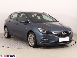 Opel Astra 2016 1.6 158 KM