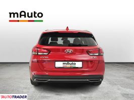 Hyundai i30 2020 1.5 160 KM Hyundai i30 2020 1.5 160 KM