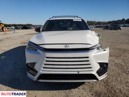 Lexus Pozostałe 2025 2