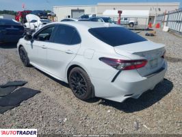 Toyota Camry 2022 2 Toyota Camry 2022 2