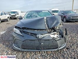 Toyota Camry 2021 2