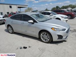 Ford Fusion 2019 2