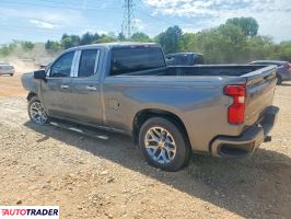 Chevrolet Silverado 2021 5